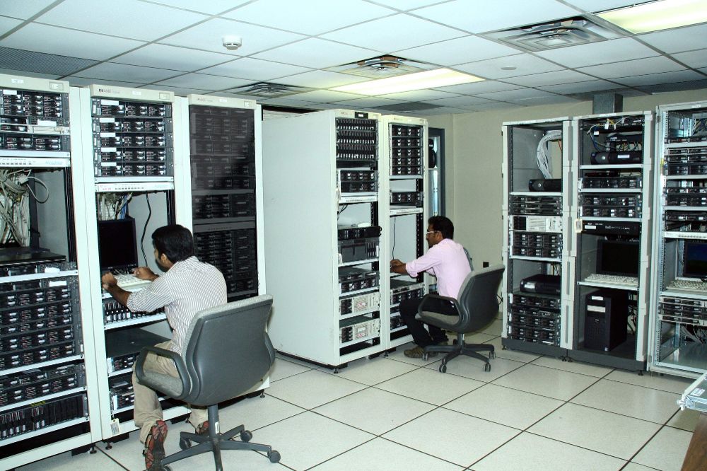 serverrooms