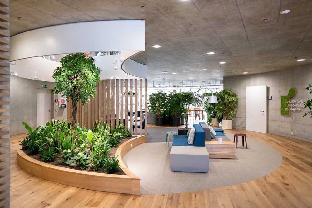 The Importance of Sustainable Design in Commercial Interiors