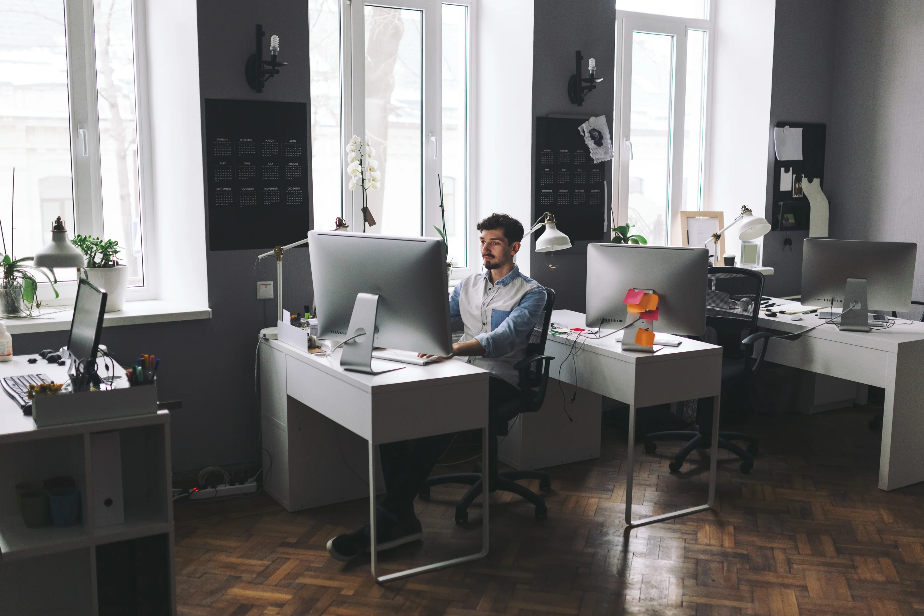How Flexible Workspaces May Fulfil Both Present and Future Demands