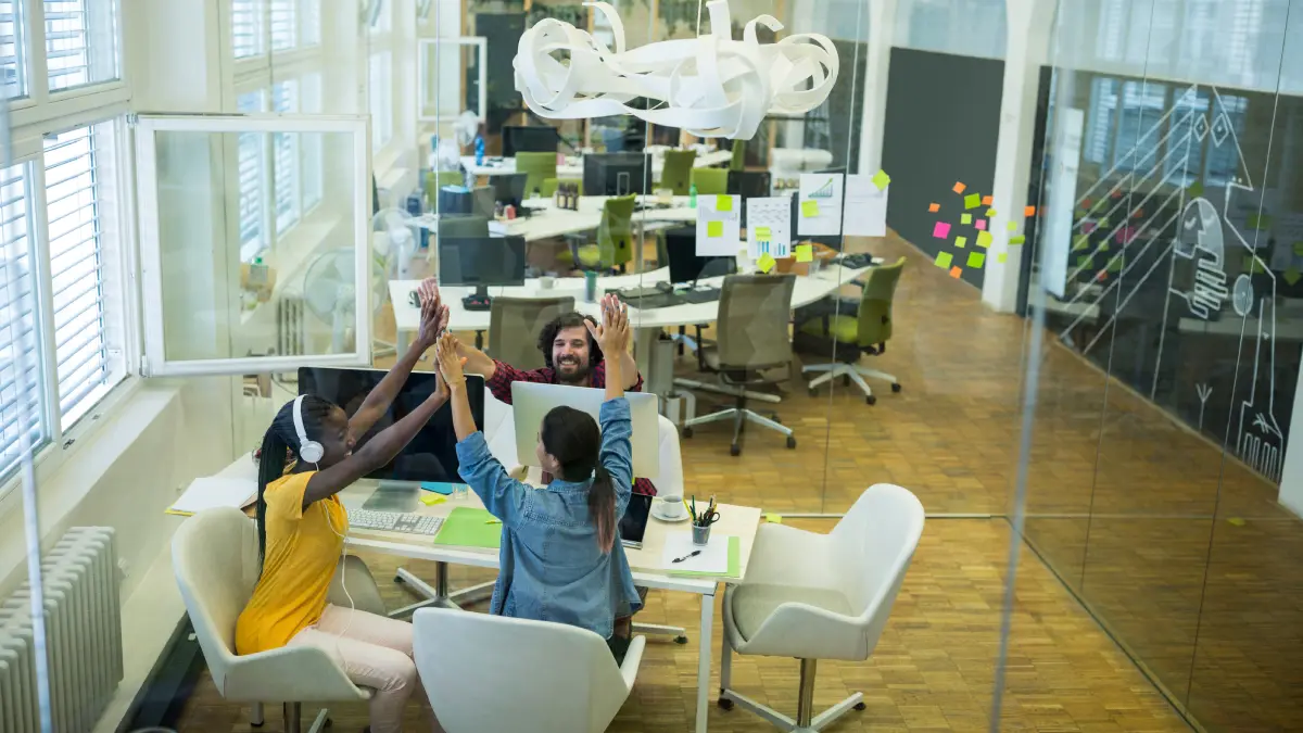 5 Office Cabin Design Ideas That Yield Results