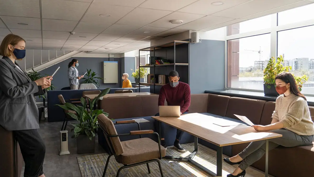 Office Space for Rent: Transforming the World of Work in the Digital Age