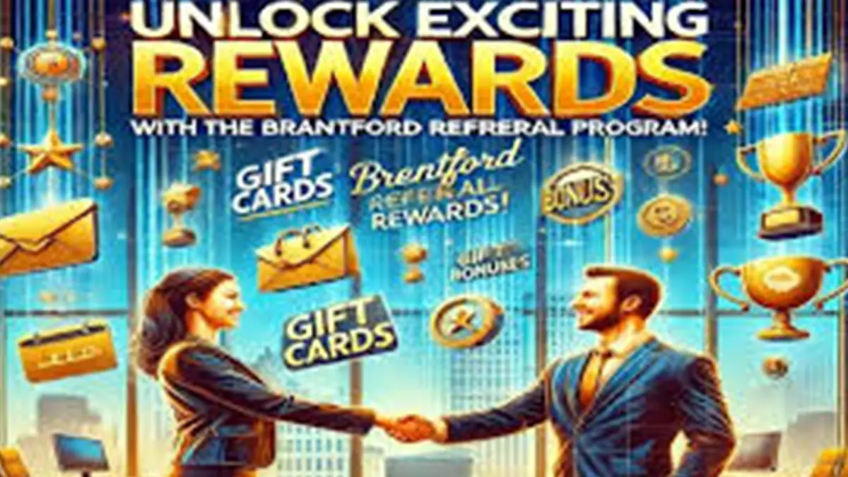 Brantford Referral Program