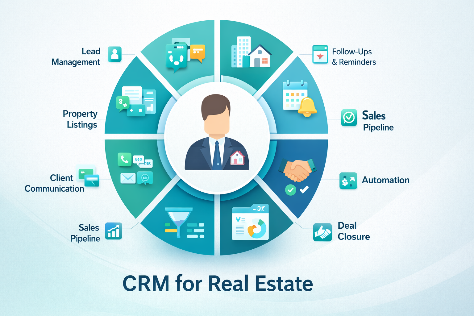 Best CRM for Real Estate