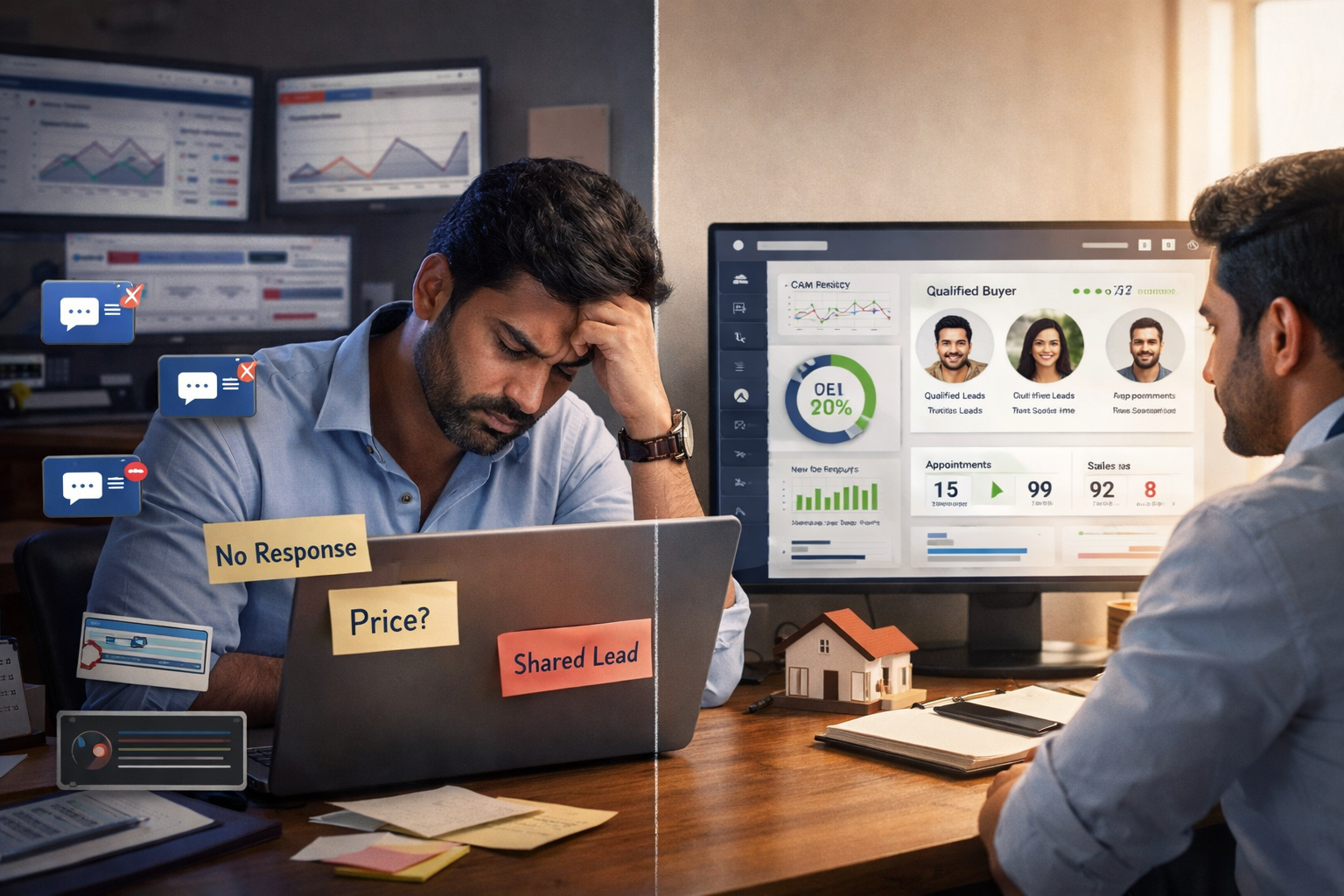 Real Estate Lead Generation Is Broken. Here’s What Works Instead.