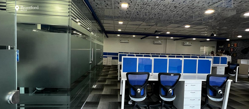 Private Office in Kharadi BI1396 BI1396