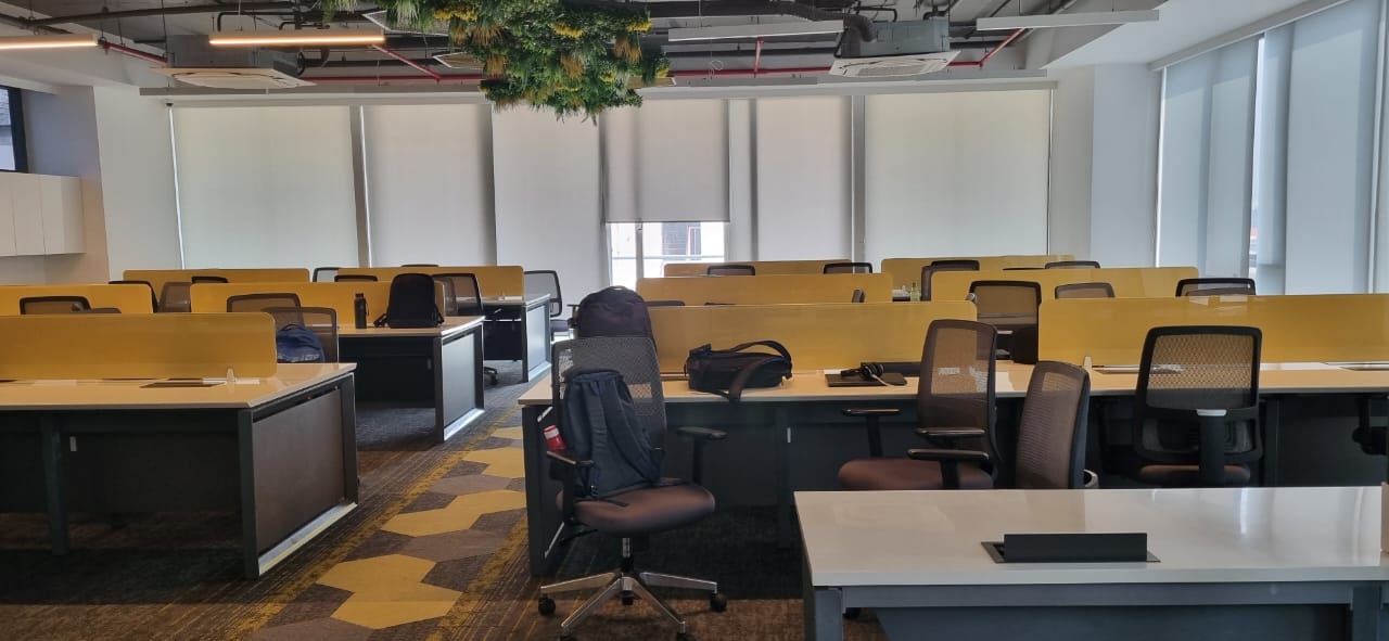 Coworking Space in Baner BI1377 BI1377