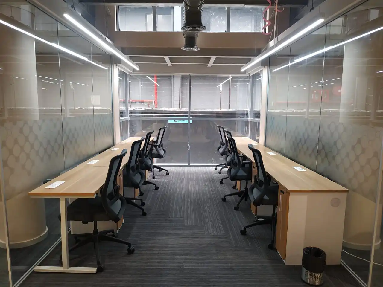 Coworking Space in Mohan Estate BI1425 BI1425