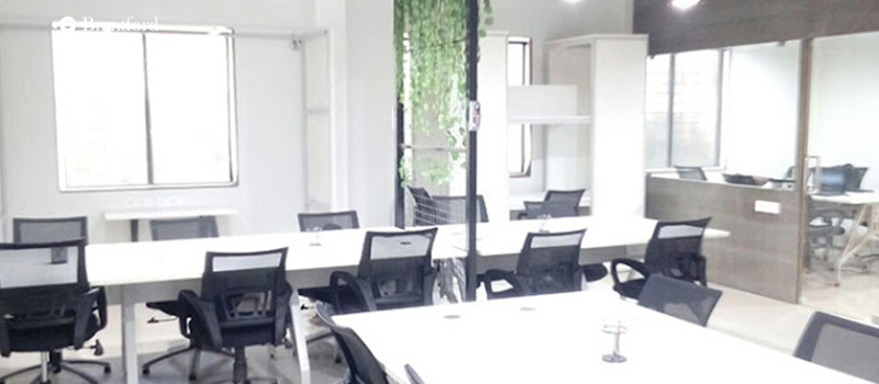 Coworking Space in Bavdhan BI1390 BI1390