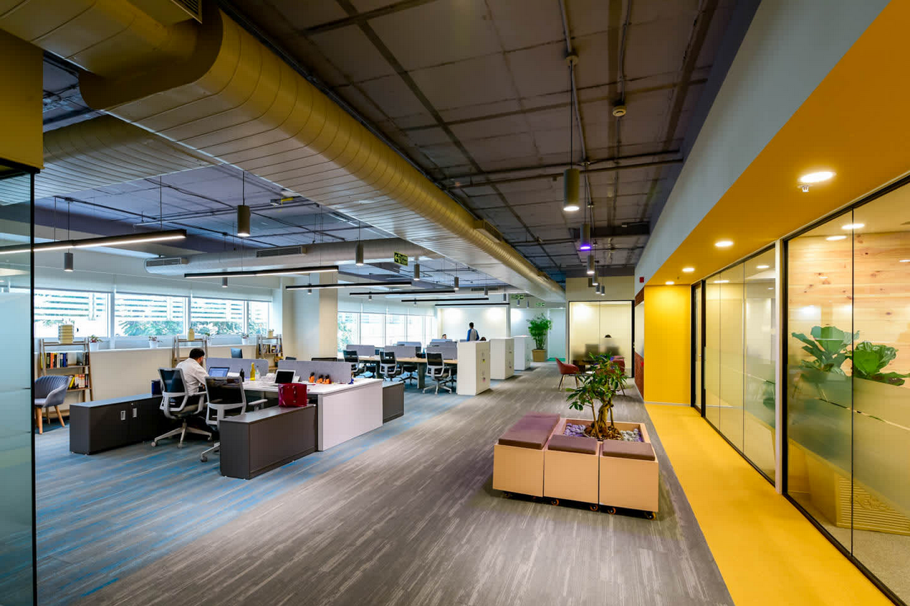 Coworking Space in Bibwewadi BI1472 BI1472