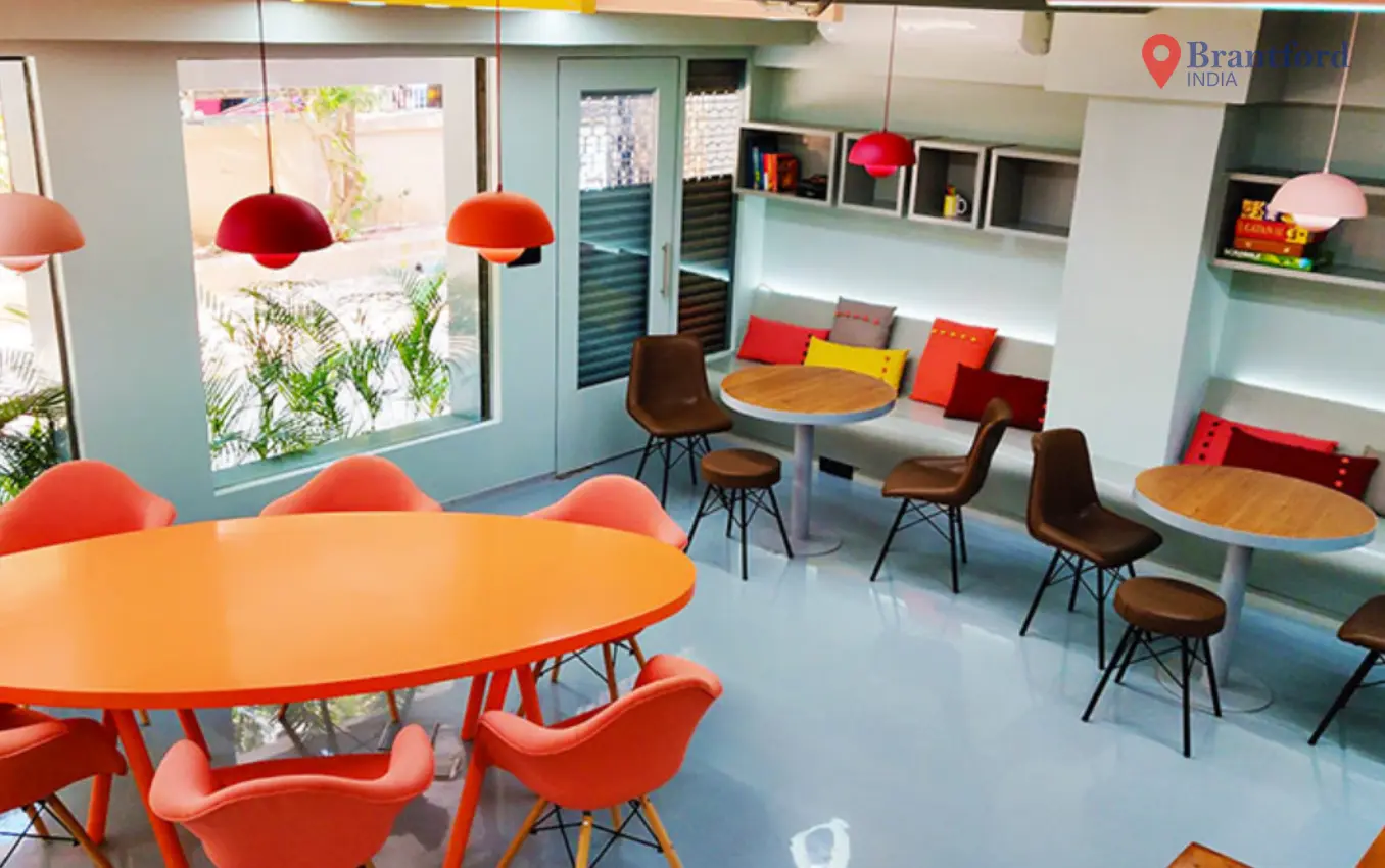 Coworking Space in Trombay BI1474 BI1474