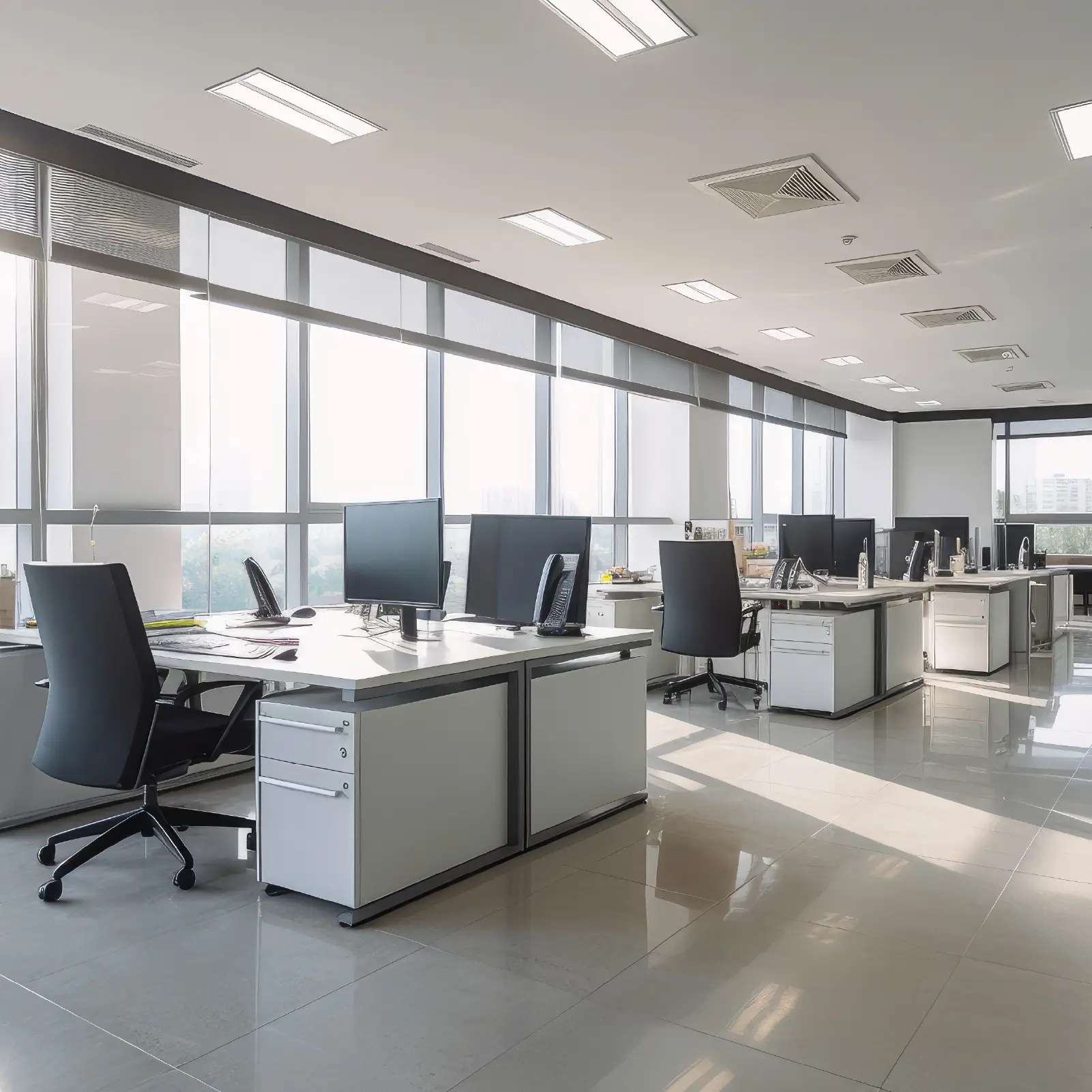 Private Offices in Airoli BI1478 BI1478