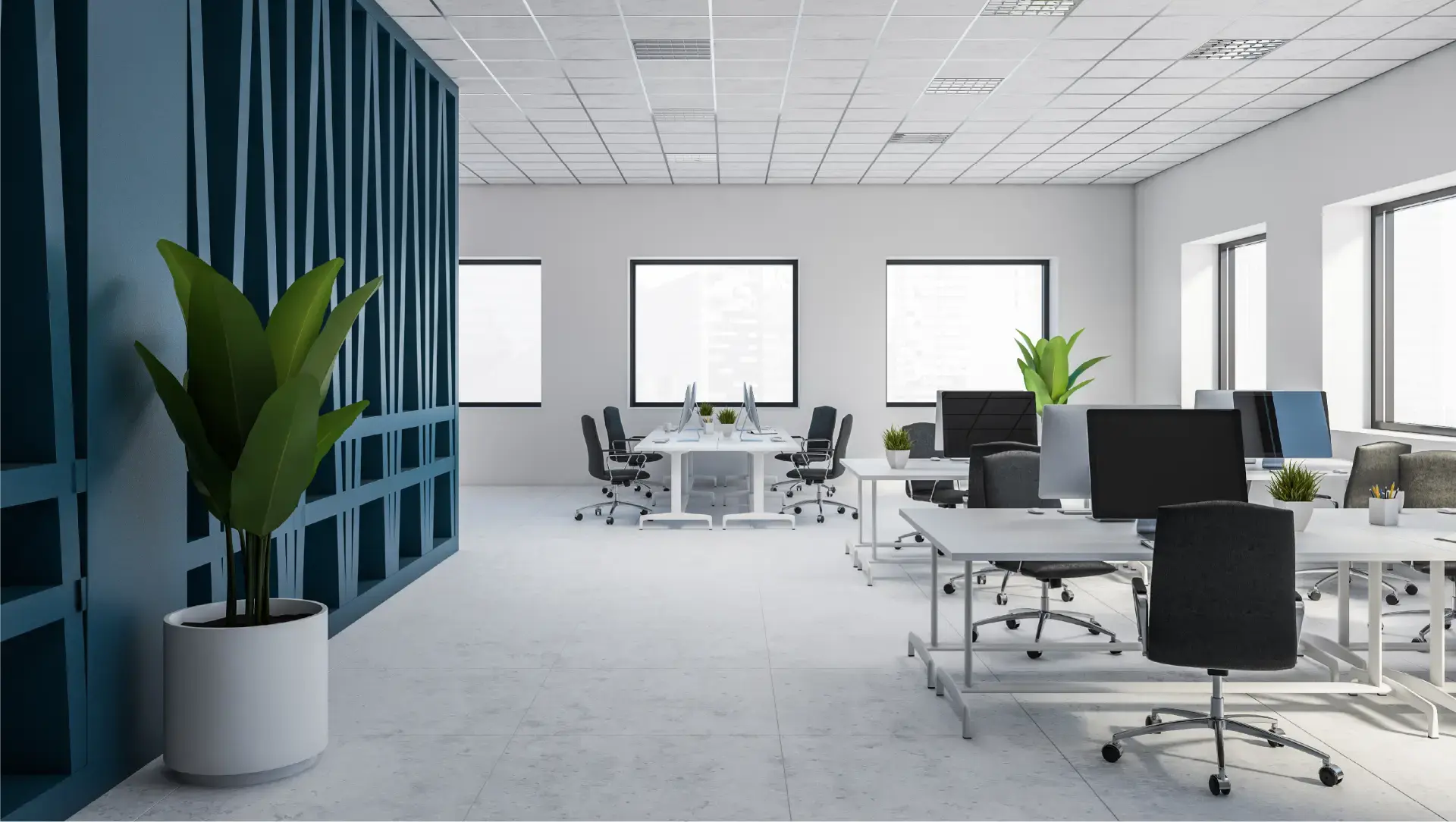 Coworking Space in Baner BI1471 BI1471