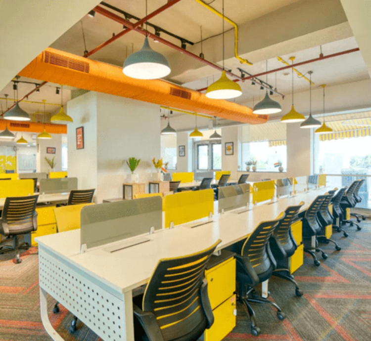 Coworking Space in Baner BI1471 BI1471