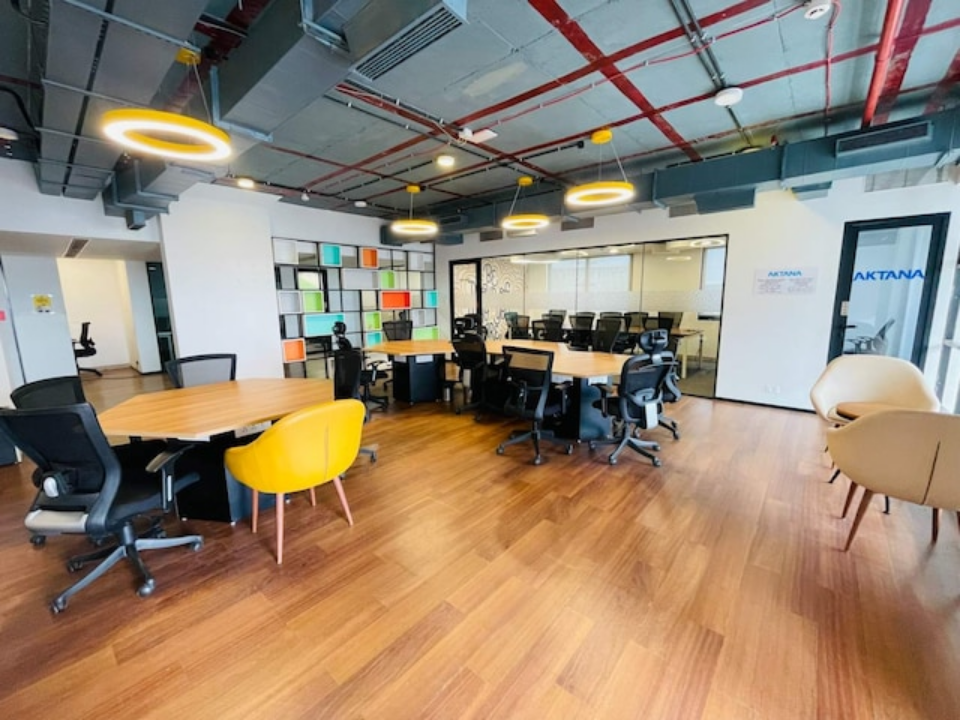 Coworking Space in Baner BI1471 BI1471