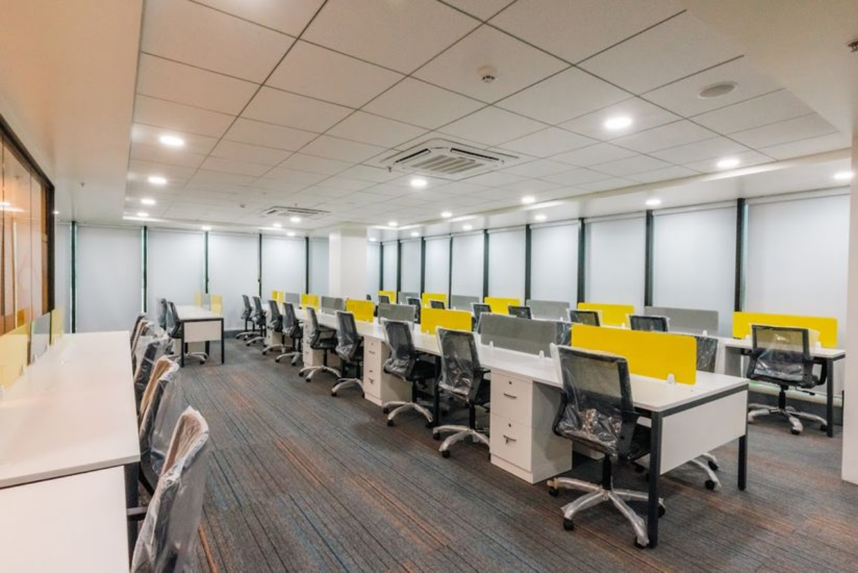 Coworking Space in Wakad BI1468 BI1468