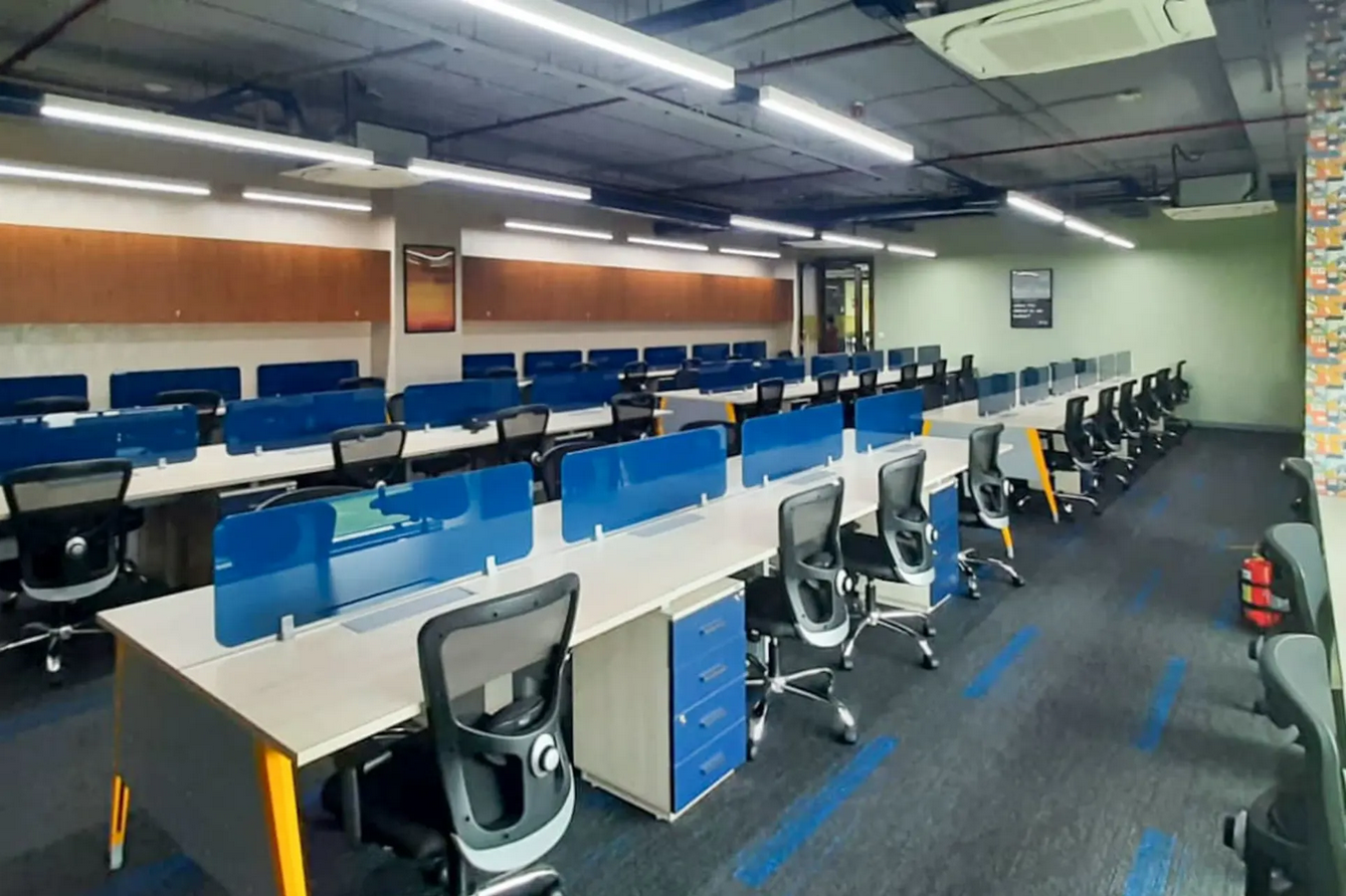 Coworking Space in Baner BI1456 BI1456