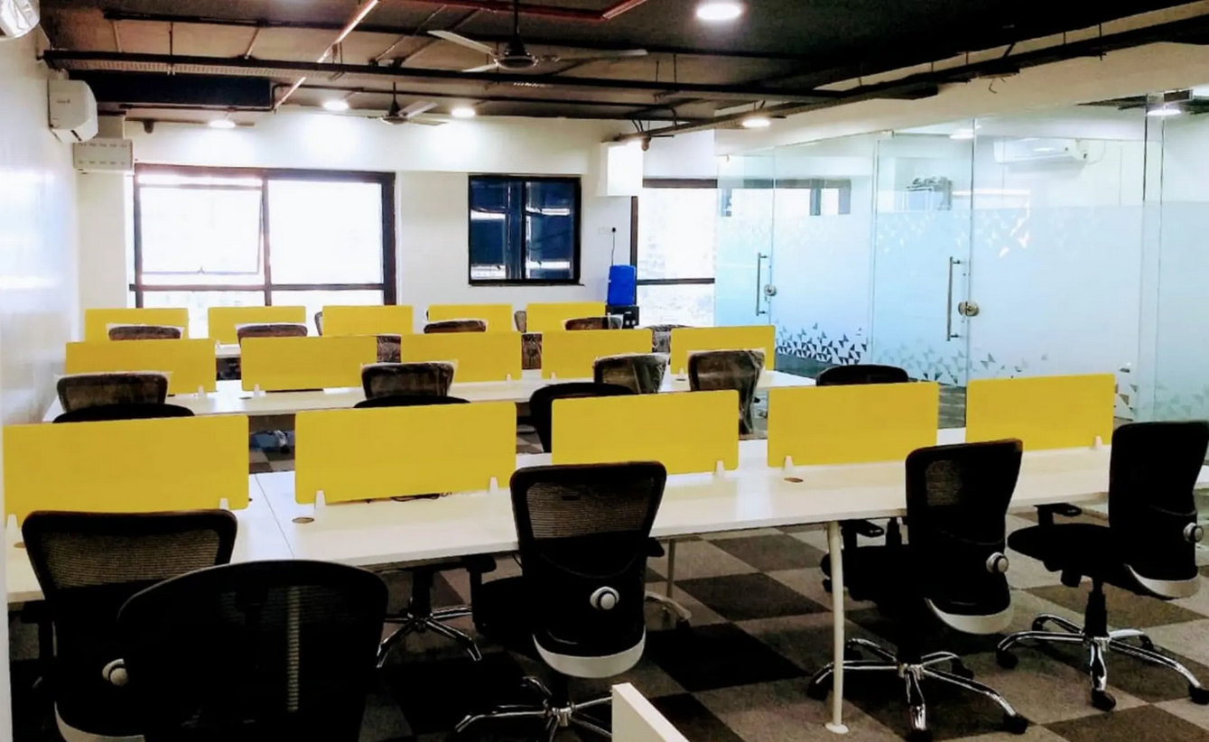 Coworking Space in Kharadi BI1355 BI1355