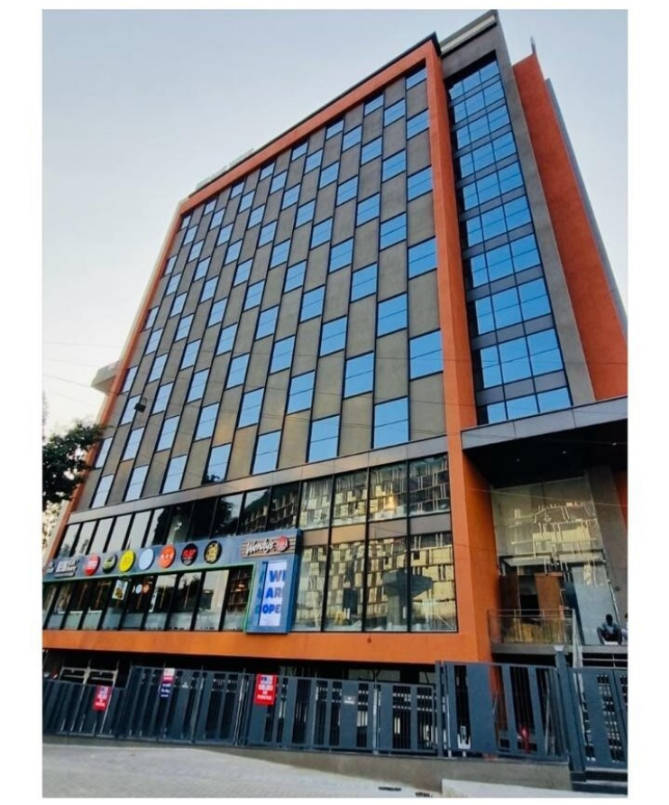 Coworking Space in Baner BI1379 BI1379