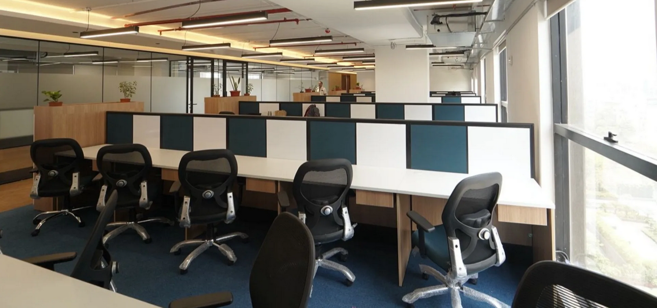 Coworking Space in Baner BI1379 BI1379