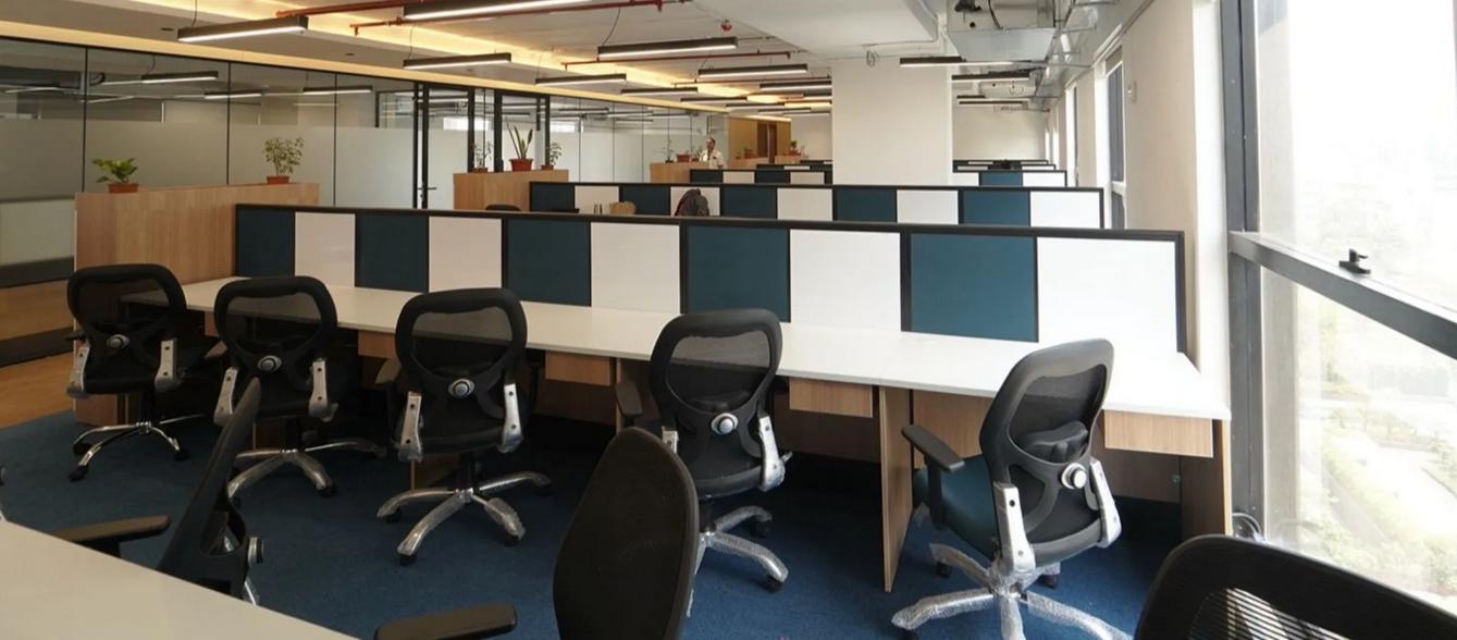 Coworking Space in Baner BI1379 BI1379