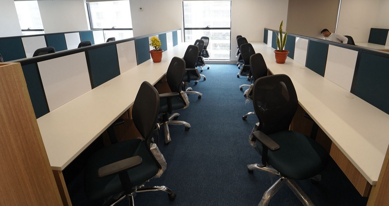 Coworking Space in Baner BI1379 BI1379