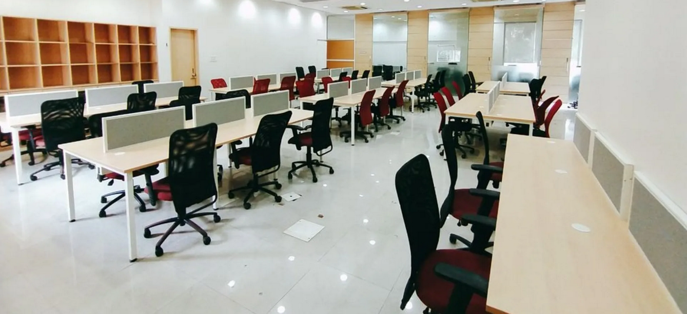 Coworking Space in Hinjewadi BI1465 BI1465
