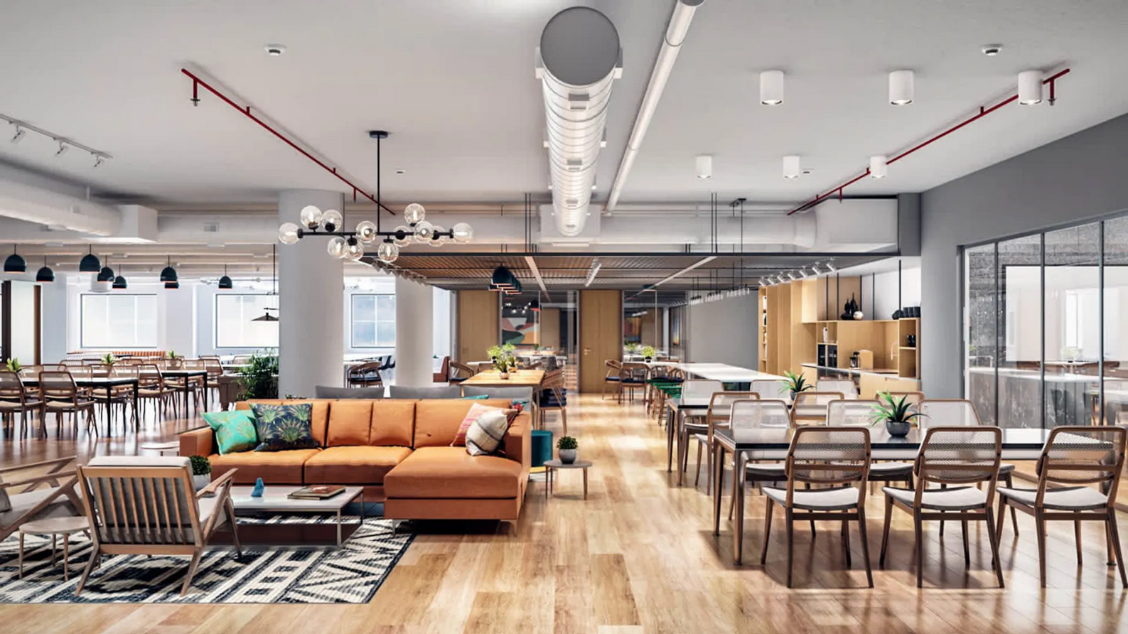 Coworking Space in Baner BI1455 BI1455