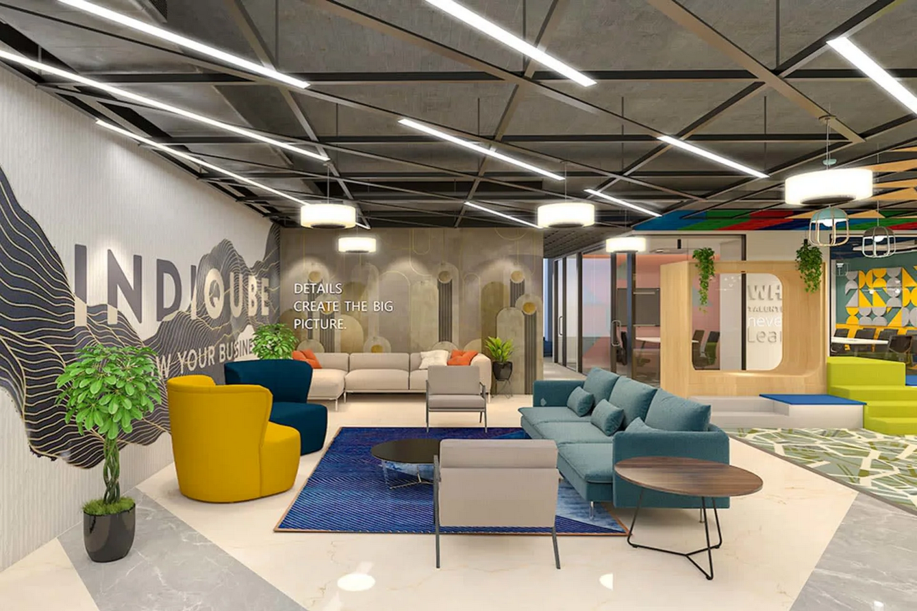 Coworking Space in Baner BI1385 BI1385