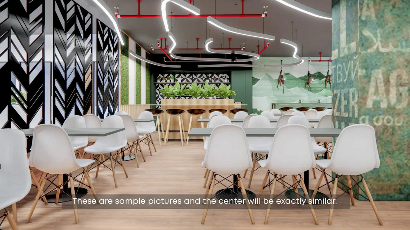 Coworking Space in Pashan BI1387 BI1387