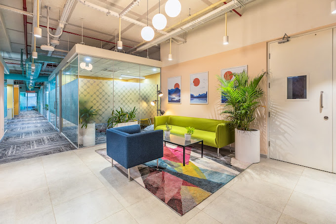 Coworking Space in Baner BI1294 BI1294