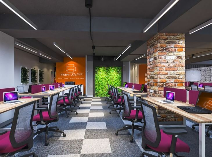 Coworking Space in Baner BI1324 BI1324
