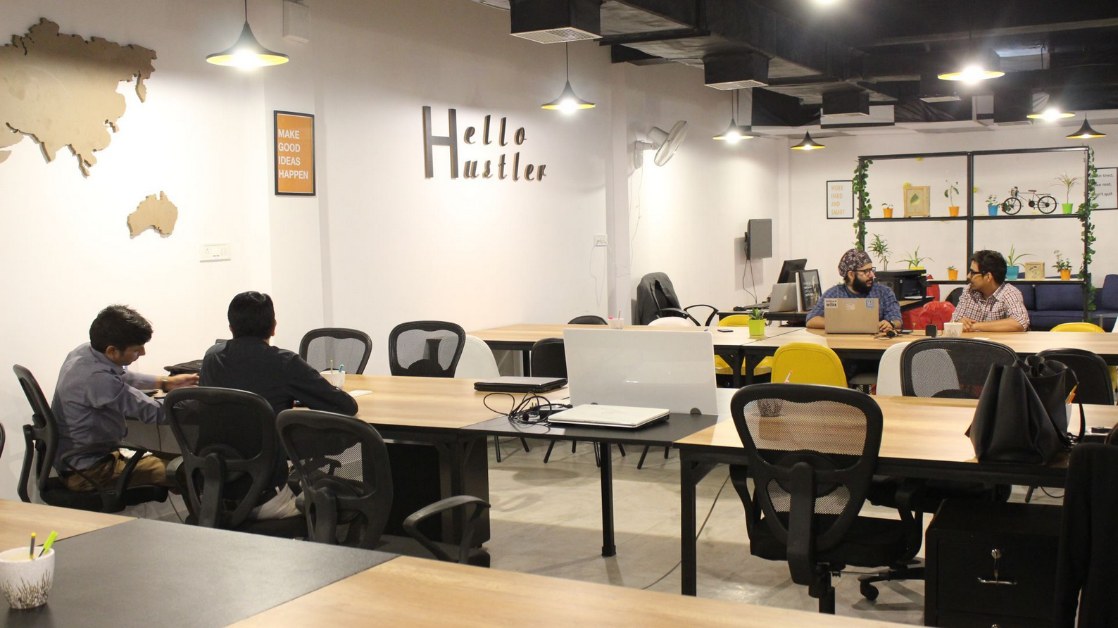 Coworking Space in Baner BI1334 BI1334