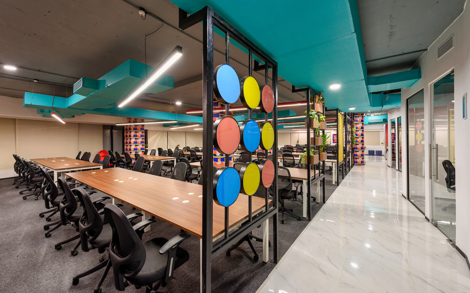 Coworking Space in Baner BI1348 BI1348
