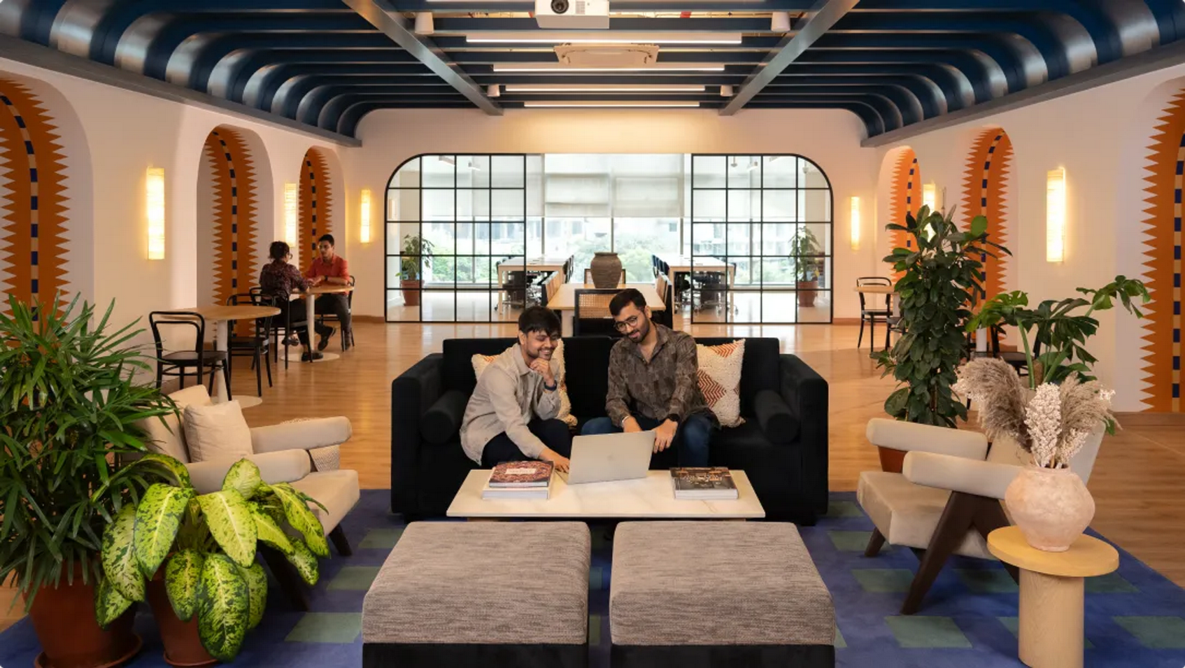 Coworking Space in Baner BI1348 BI1348
