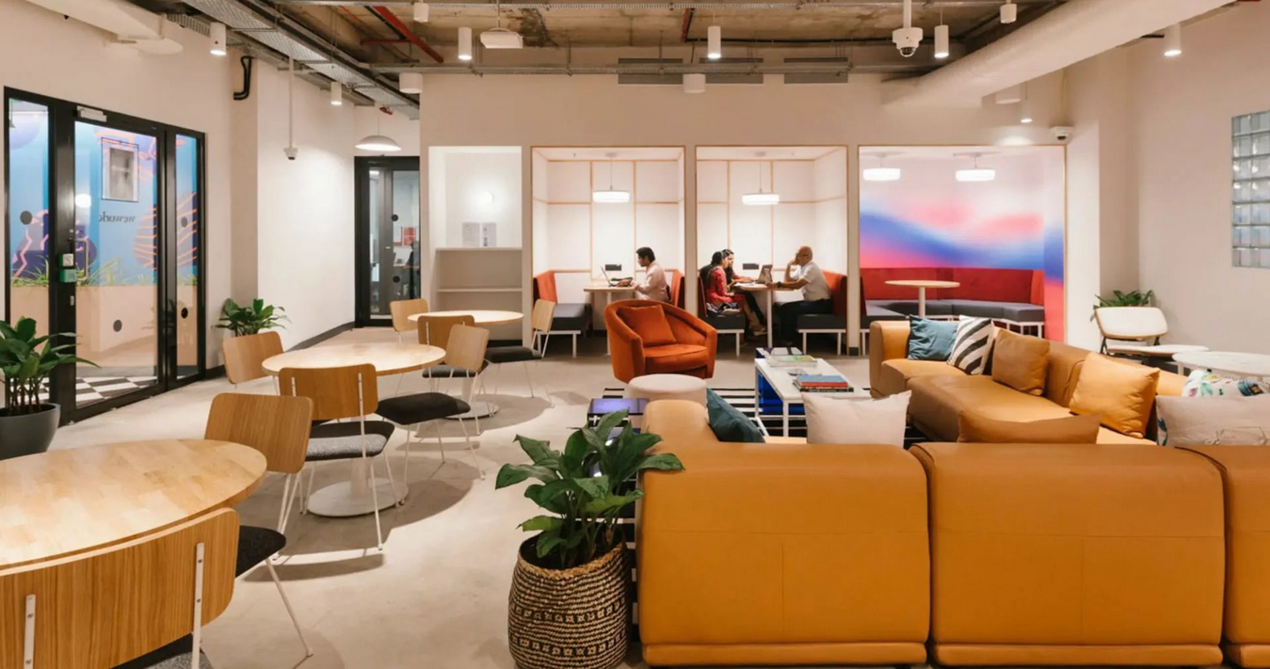 Coworking Space in Baner BI1348 BI1348