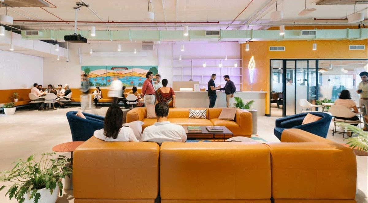 Coworking Space in Baner BI1348 BI1348