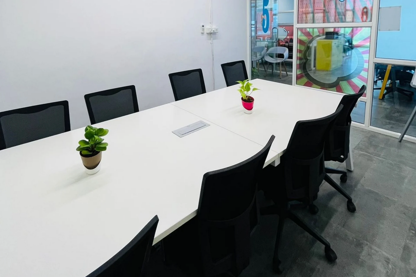 Coworking Space in Baner BI1358 BI1358