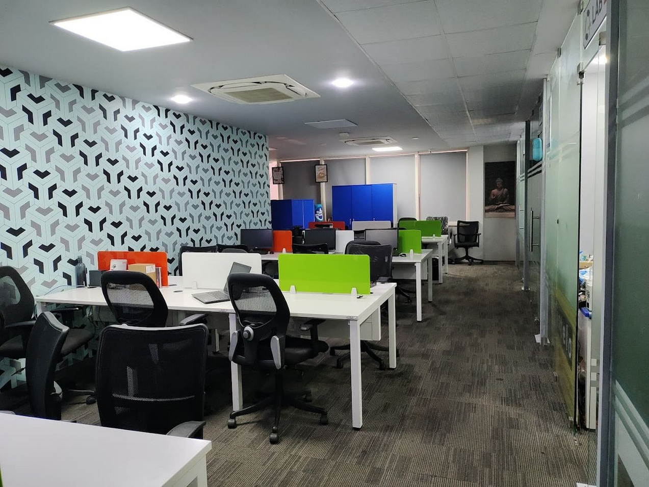 Coworking Space in Maharani Peta BI1430 BI1430