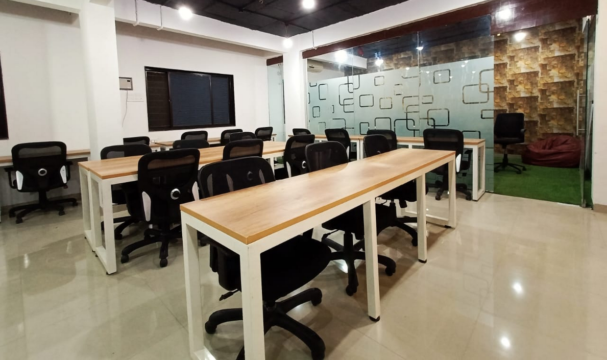 Private Offices in Baner BI1366 BI1366