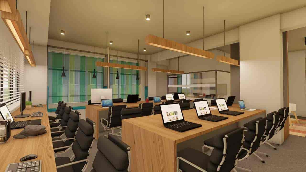 Private Offices in Mundhwa BI1445 BI1445