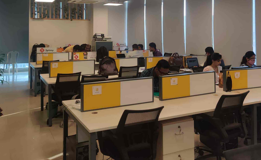 Private Offices in Baner BI1418 BI1418