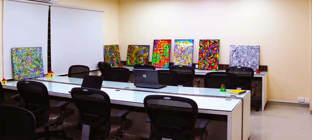 Coworking Space in Baner BI280 BI280