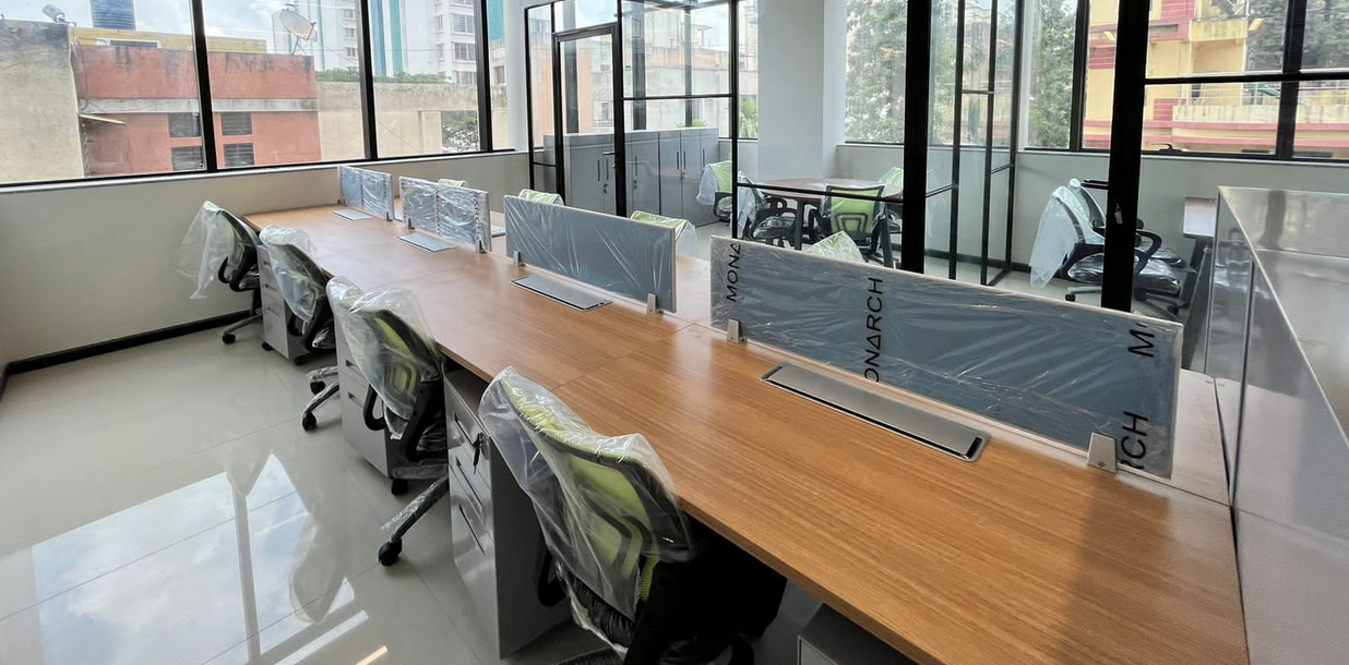 Coworking Space in Aundh BI1288 BI1288