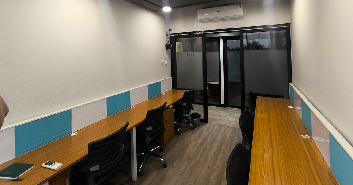 Coworking Space in JM Road BI1388 BI1388
