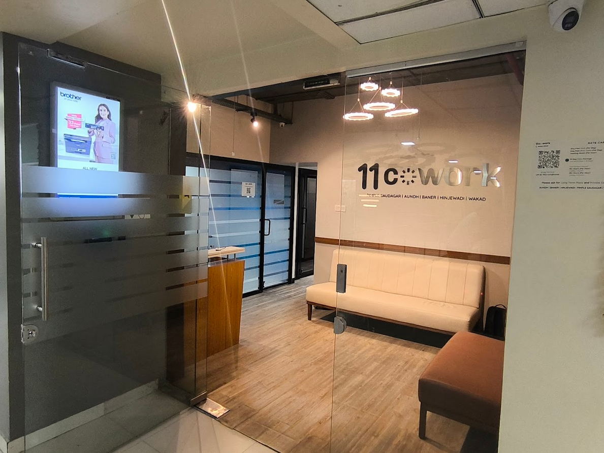 Coworking Space in JM Road BI1388 BI1388