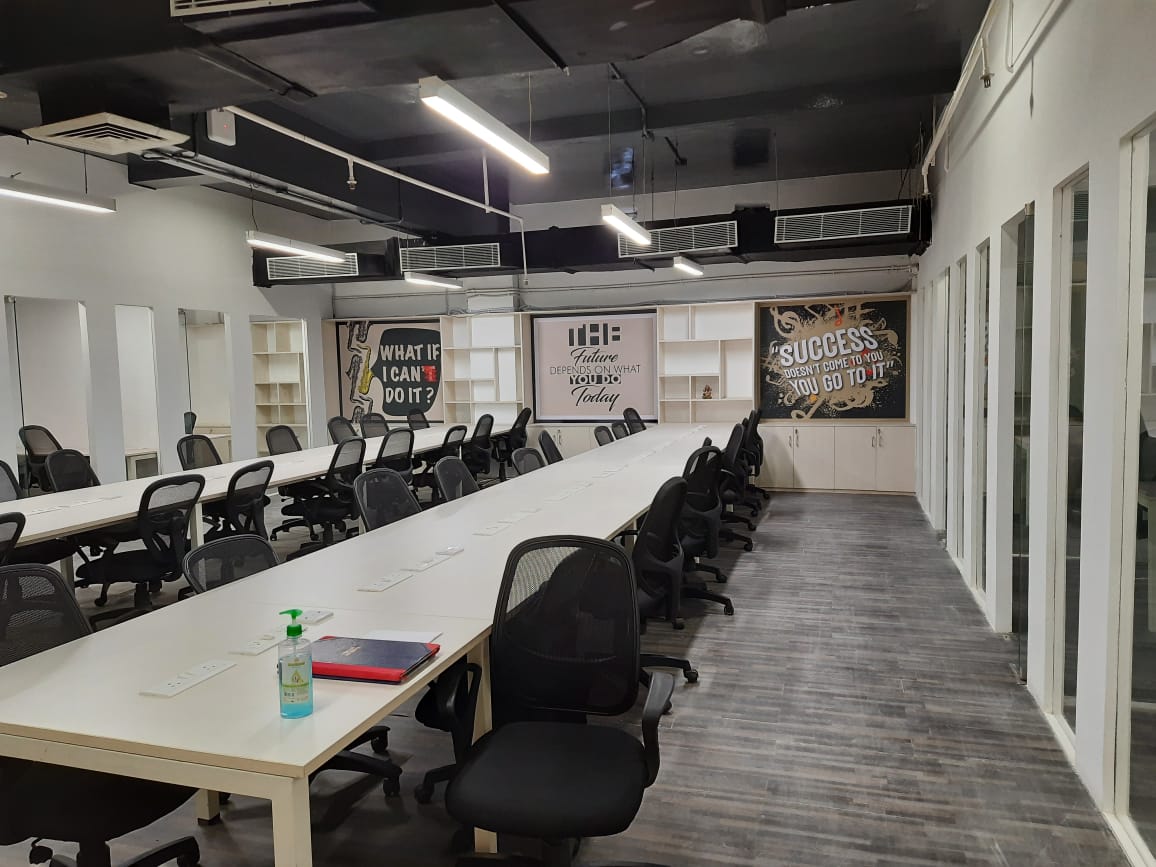 Coworking Space in Hinjewadi BI432 BI432