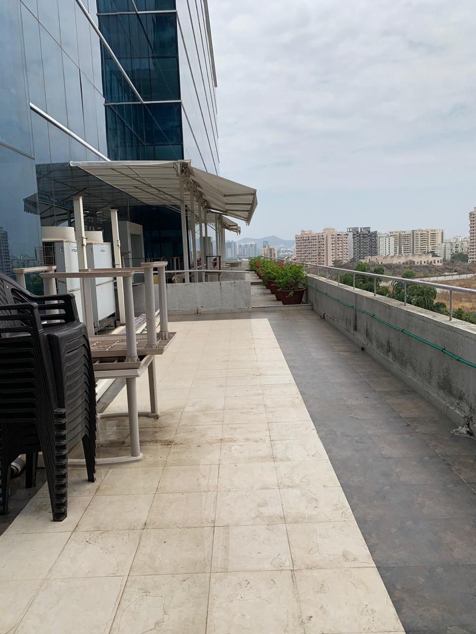 Premium Furnished Commercial Office – Teeth Techno Space, Baner BI1506