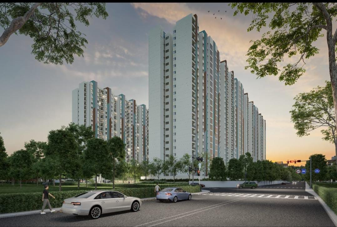 "Uptown Avenue, Punawale – Premium 2.5 & 3 BHK Homes Starting ₹97 Lakhs" BI1507