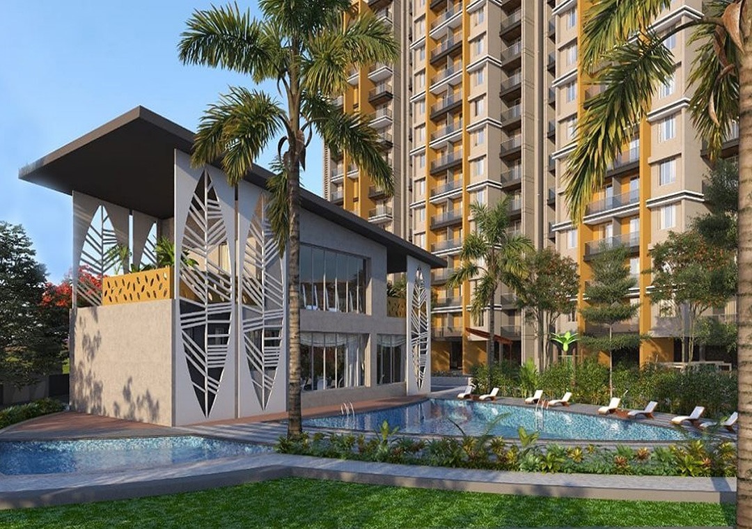 Kohinoor Woodshire, Bhugaon – Premium Residences in Pune BI1509