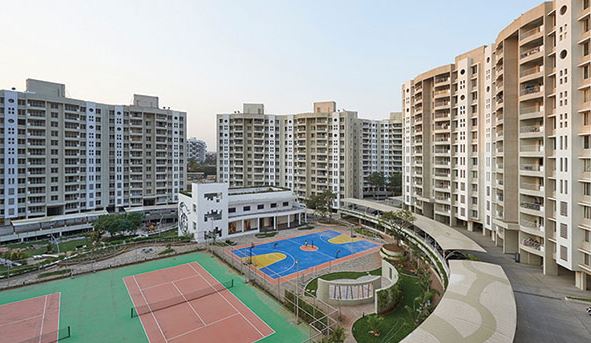 Spacious 3 BHK Apartment for Sale in Kharadi – 1590 Sq.ft Modern Living BI1532